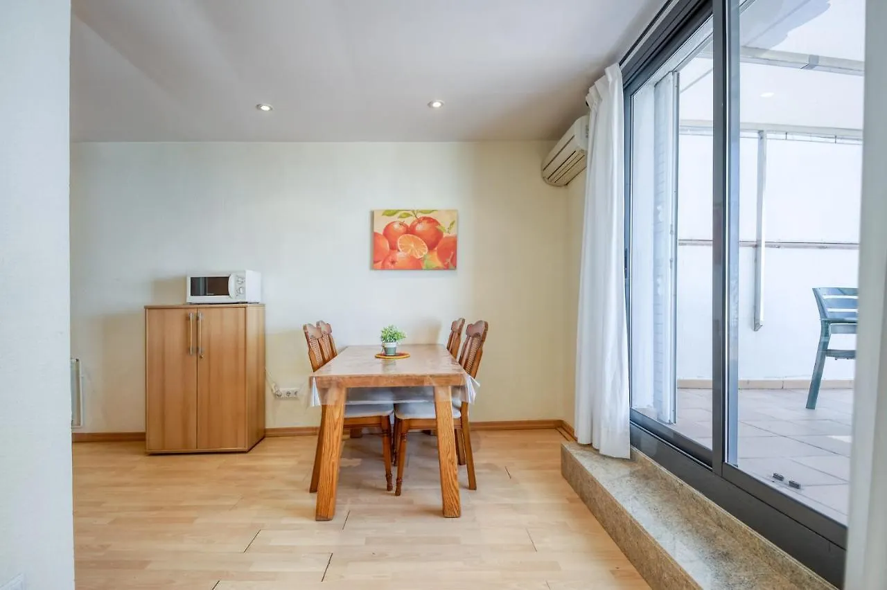 Appartement Gregal Atico Roses - Immo Barneda Espagne