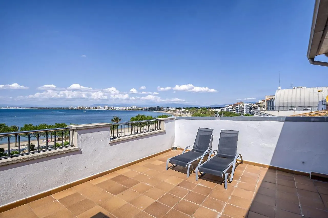 Appartement Gregal Atico Roses - Immo Barneda