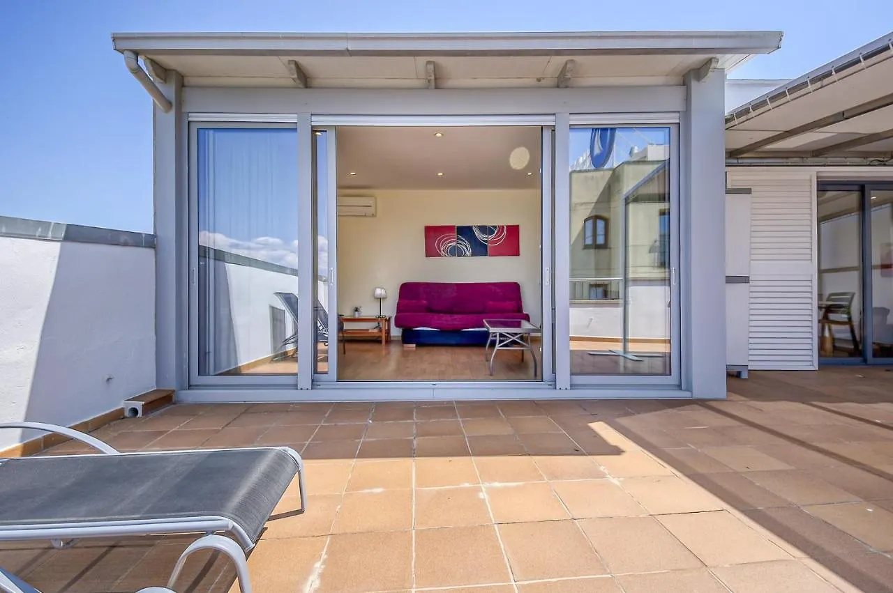 Appartement Gregal Atico Roses - Immo Barneda Espagne