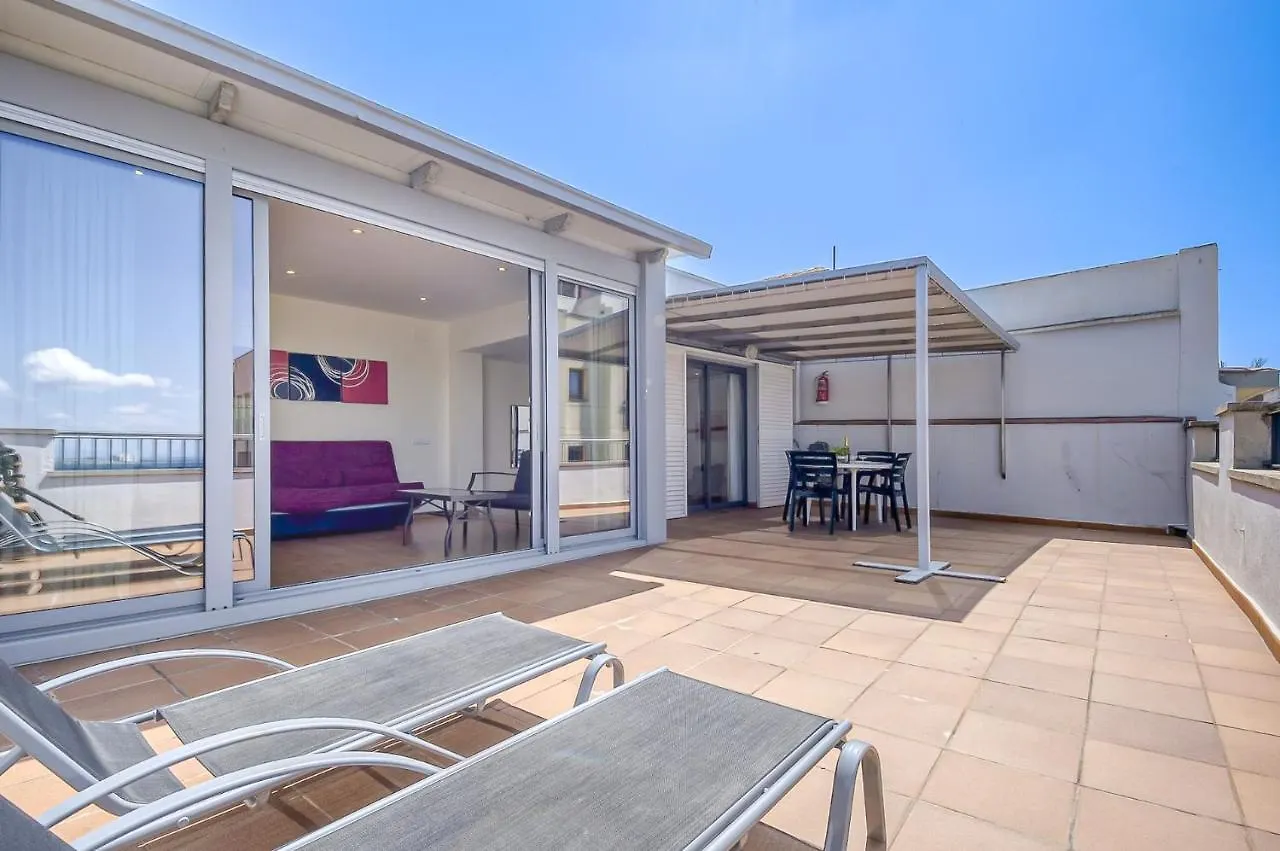 Appartement Gregal Atico Roses - Immo Barneda