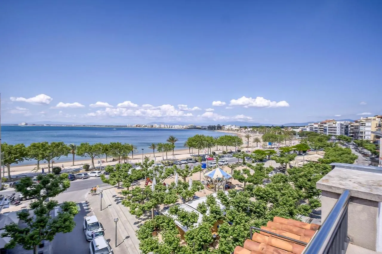 Appartement Gregal Atico Roses - Immo Barneda