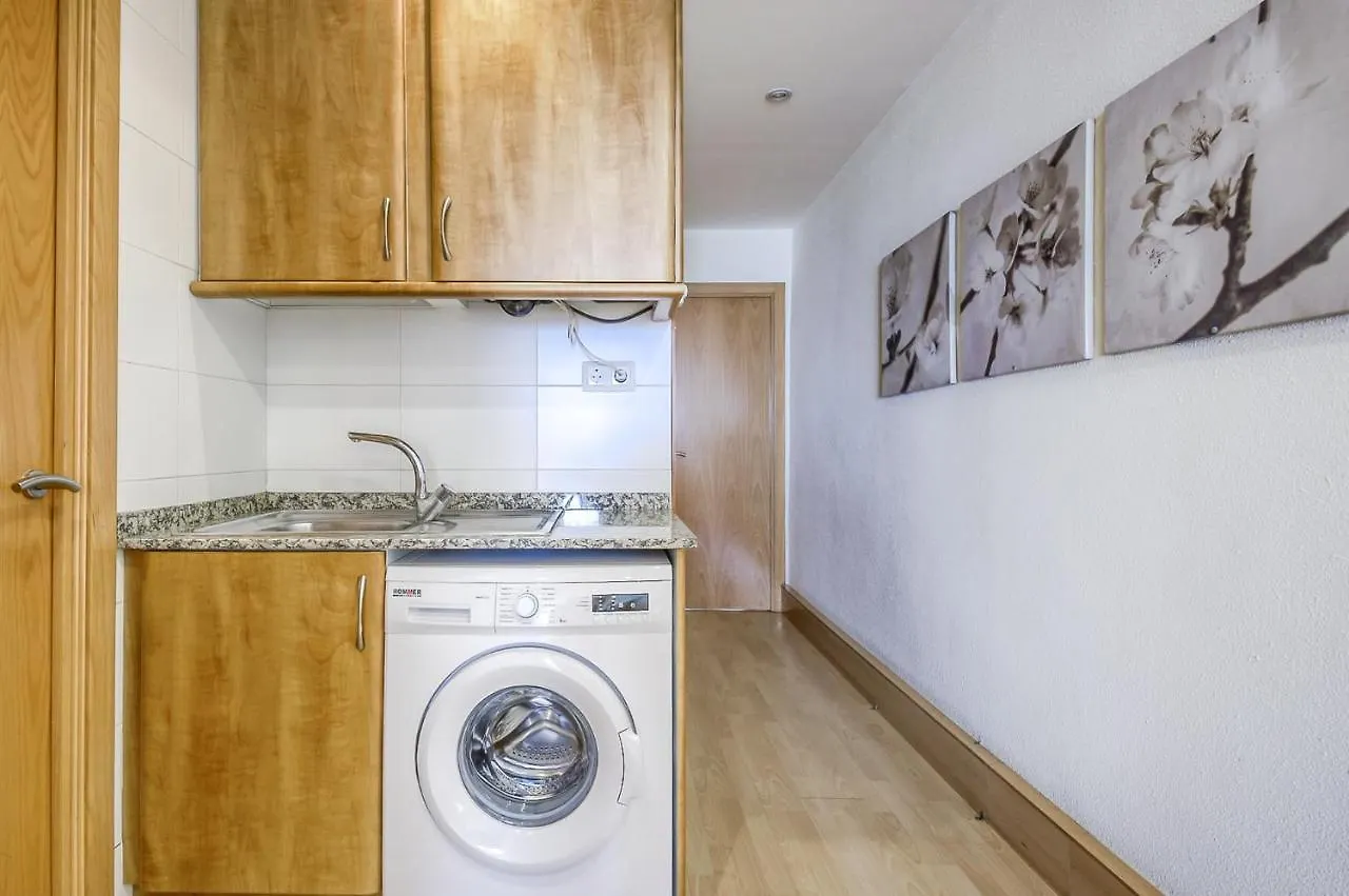 Appartement Gregal Atico Roses - Immo Barneda 0*,