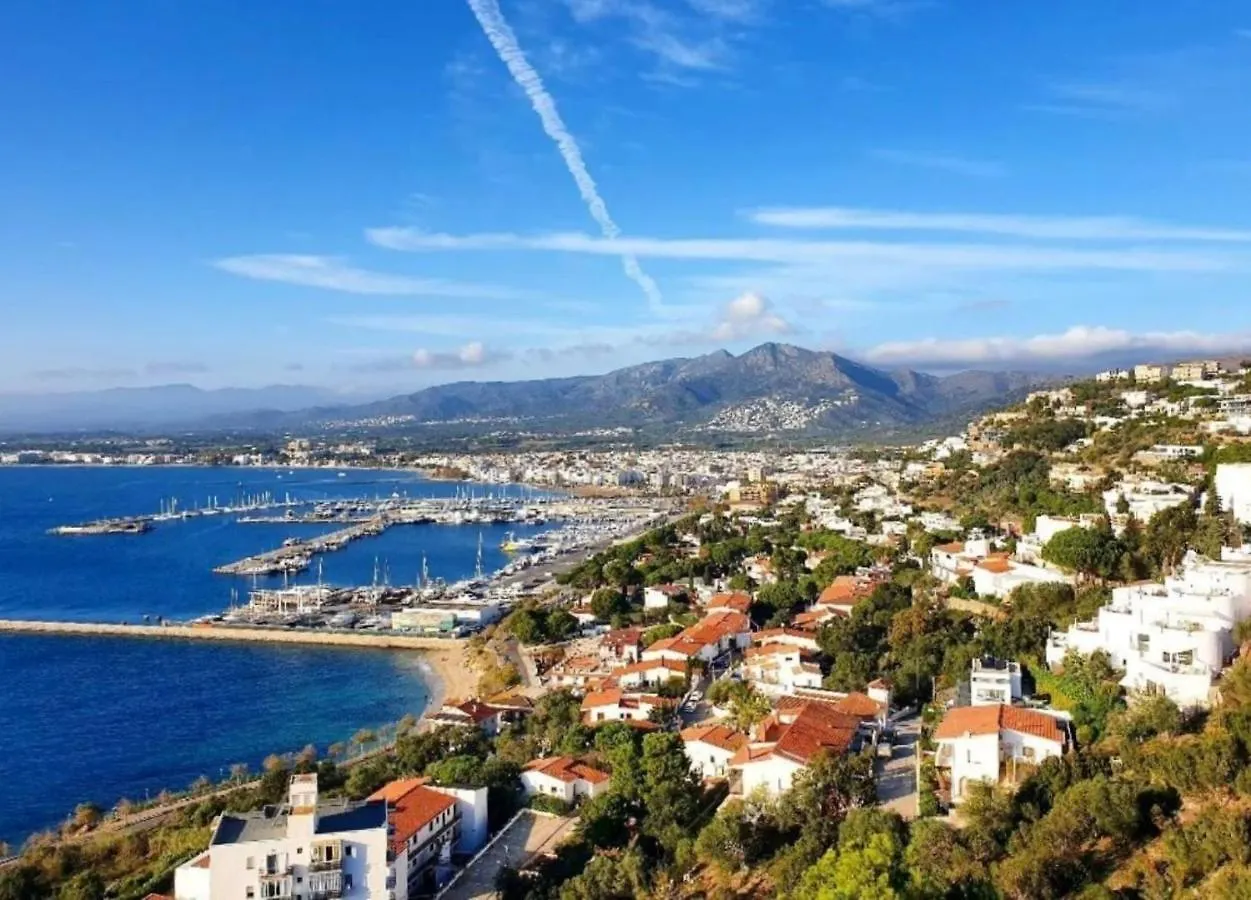 Appartement Gregal Atico Roses - Immo Barneda